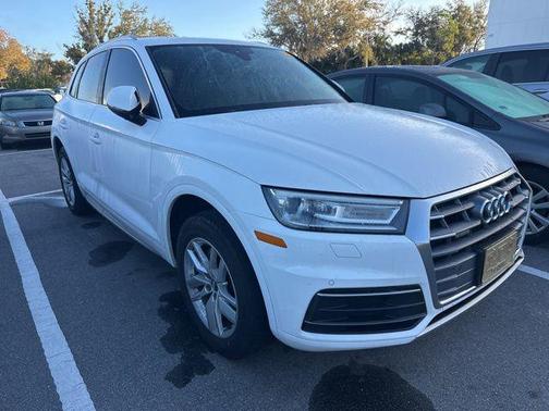 2020 Audi Q5 45 Premium