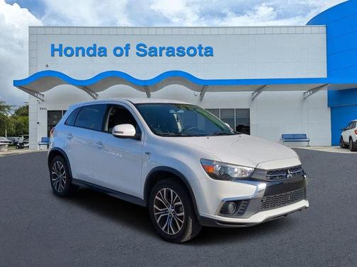 2019 Mitsubishi Outlander Sport 2.0 ES