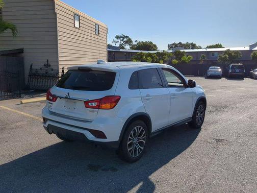2019 Mitsubishi Outlander Sport 2.0 ES