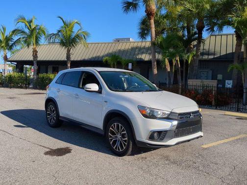 2019 Mitsubishi Outlander Sport 2.0 ES