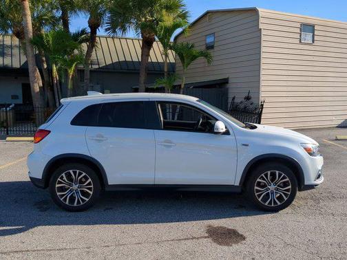 2019 Mitsubishi Outlander Sport 2.0 ES