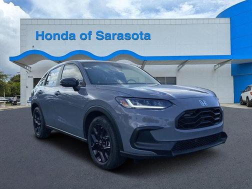 2025 Honda HR-V 2WD Sport