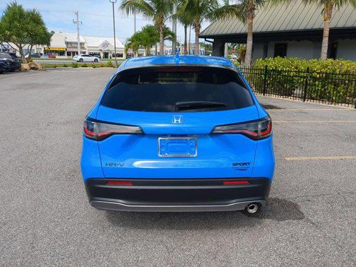 2026 Honda HR-V 2WD Sport