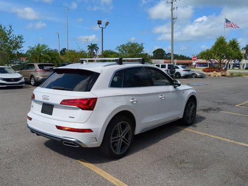 2021 Audi Q5 Premium 55 TFSI e quattro S tronic