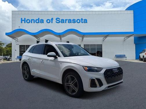 2021 Audi Q5 Premium 55 TFSI e quattro S tronic
