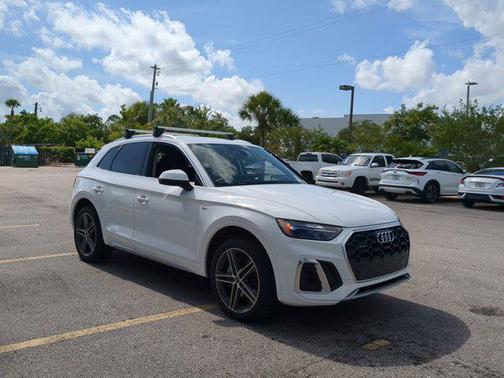 2021 Audi Q5 Premium 55 TFSI e quattro S tronic