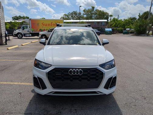 2021 Audi Q5 Premium 55 TFSI e quattro S tronic