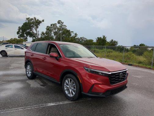 2026 Honda CR-V EX 2WD