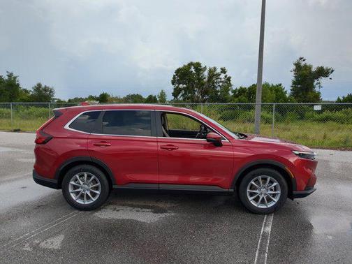 2026 Honda CR-V EX 2WD