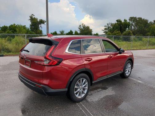 2026 Honda CR-V EX 2WD
