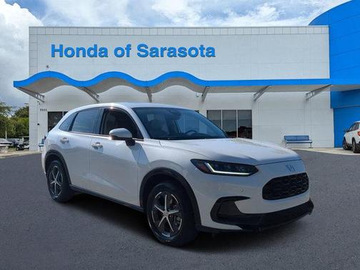 2023 Honda HR-V EX-L