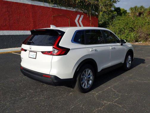 2025 Honda CR-V EX-L 2WD