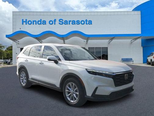 2025 Honda CR-V EX-L 2WD