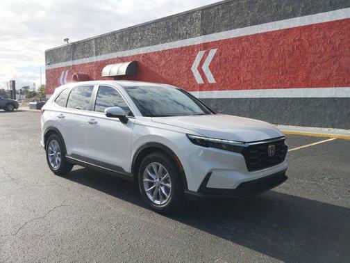 2025 Honda CR-V EX-L 2WD