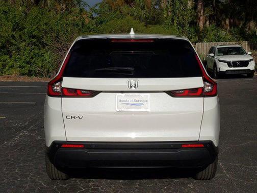 2025 Honda CR-V EX-L 2WD