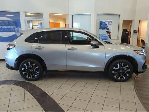 Sb 2027 Honda HR-V EX-L