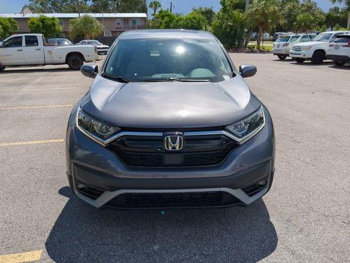 2022 Honda CR-V 2WD EX-L