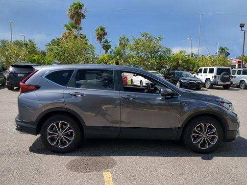 2022 Honda CR-V 2WD EX-L
