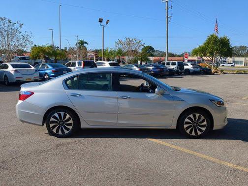 2014 Honda Accord Hybrid EX-L