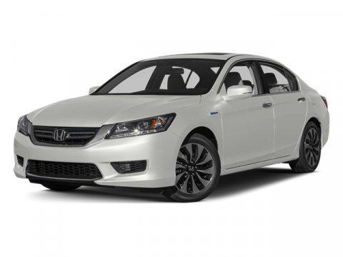 2014 Honda Accord Hybrid EX-L