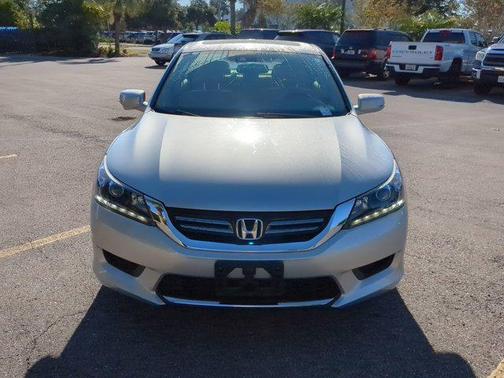 2014 Honda Accord Hybrid EX-L