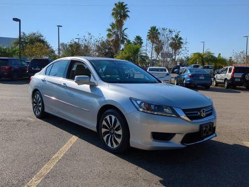 2014 Honda Accord Hybrid EX-L