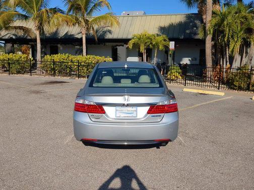 2014 Honda Accord Hybrid EX-L