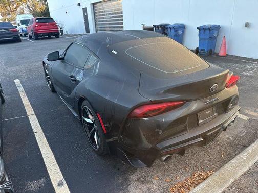 2020 Toyota GR Supra 3.0