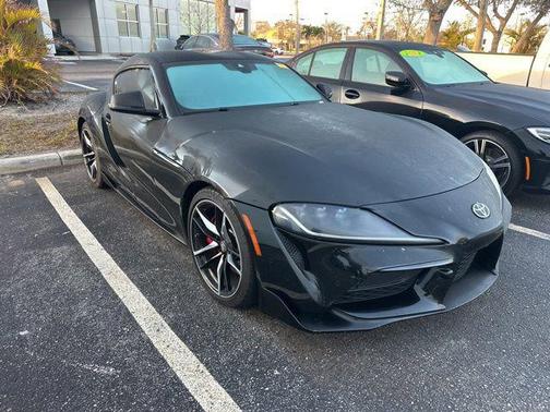 2020 Toyota GR Supra 3.0