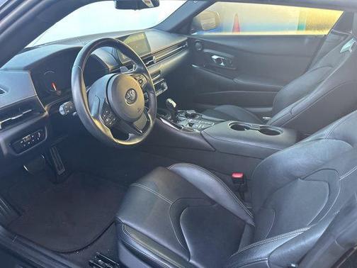 2020 Toyota GR Supra 3.0