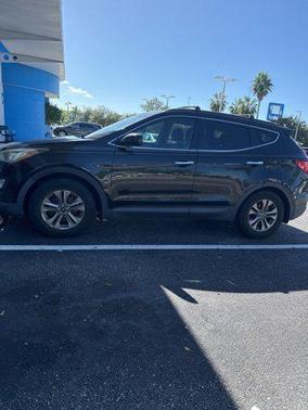 2016 Hyundai Santa Fe Sport 2.4L