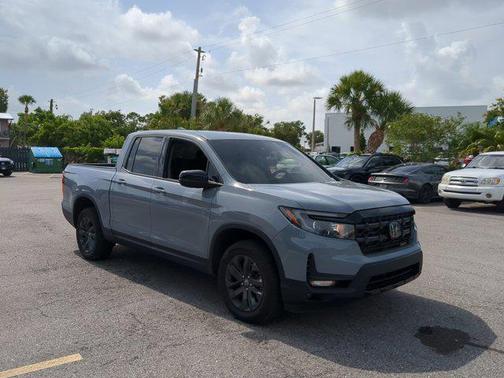 2024 Honda Ridgeline Sport