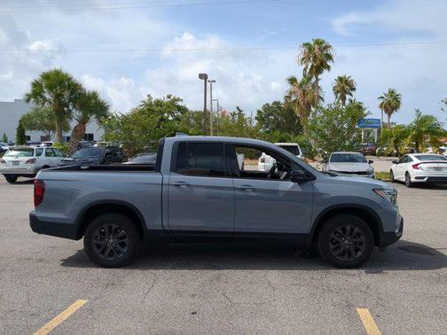 2024 Honda Ridgeline Sport