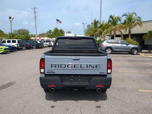 2024 Honda Ridgeline Sport