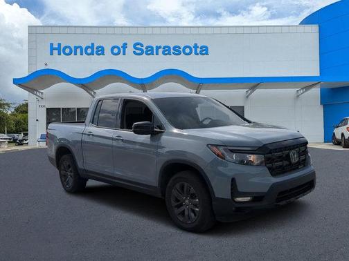 2024 Honda Ridgeline Sport