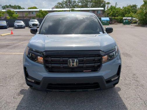 2024 Honda Ridgeline Sport