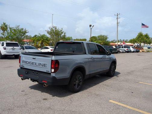2024 Honda Ridgeline Sport
