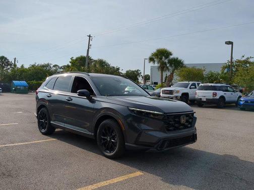 2024 Honda CR-V Hybrid Sport-L
