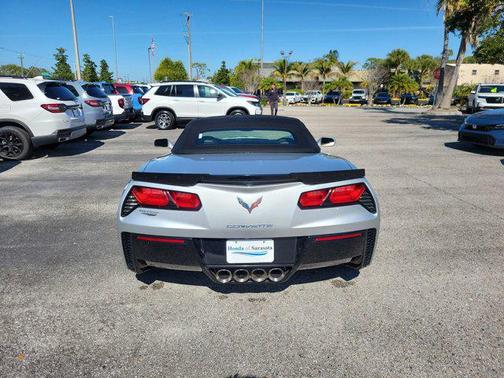 2017 Chevrolet Corvette Grand Sport