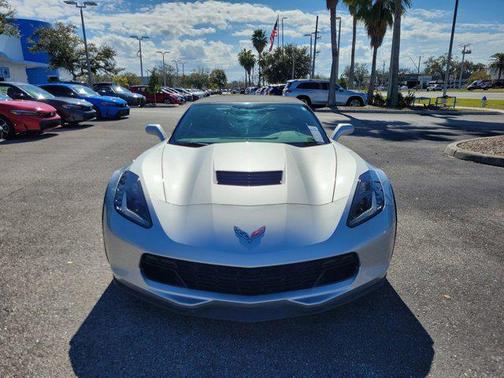 2017 Chevrolet Corvette Grand Sport
