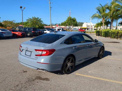 2022 Honda Accord Touring 2.0T