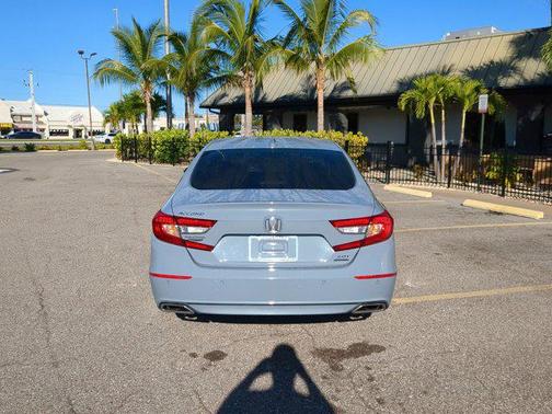 2022 Honda Accord Touring 2.0T