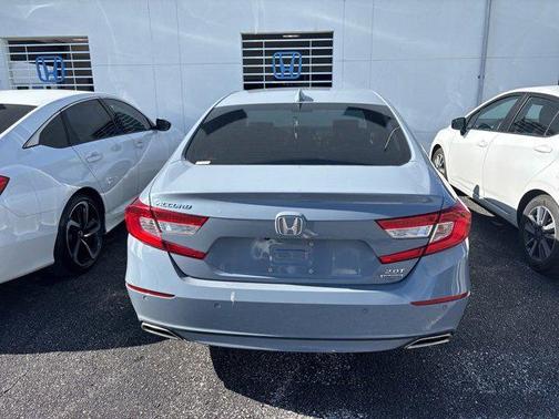 2022 Honda Accord Touring 2.0T