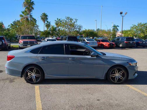 2022 Honda Accord Touring 2.0T