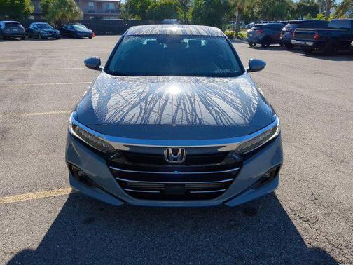 2022 Honda Accord Touring 2.0T