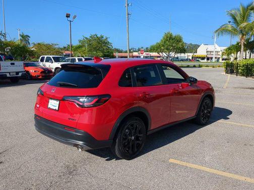 2023 Honda HR-V 2WD Sport