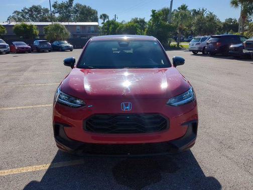 2023 Honda HR-V 2WD Sport