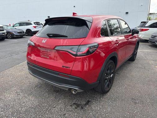 2023 Honda HR-V 2WD Sport