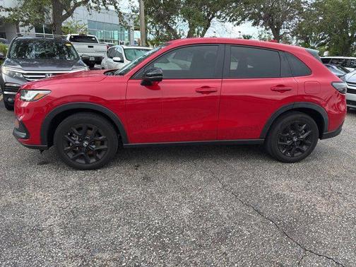 2023 Honda HR-V 2WD Sport