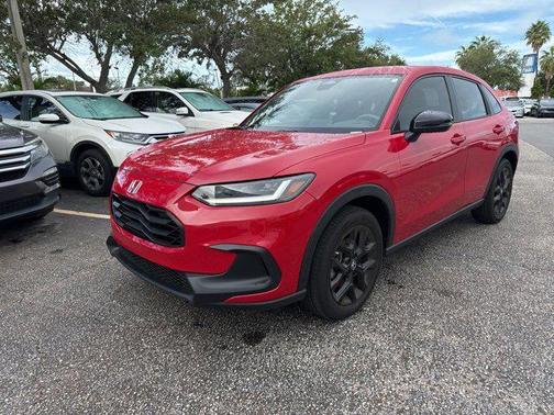 2023 Honda HR-V 2WD Sport